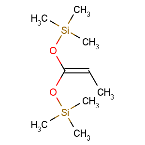 CAS No:31469-22-4 trimethyl(1-trimethylsilyloxyprop-1-enoxy)silane