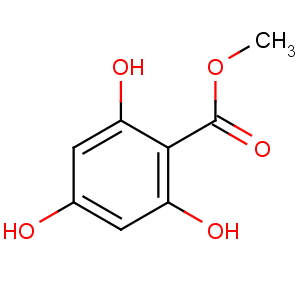 CAS No:3147-39-5 methyl 2,4,6-trihydroxybenzoate