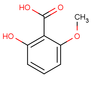 CAS No:3147-64-6 2-hydroxy-6-methoxybenzoic acid