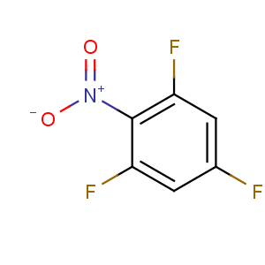 CAS No:315-14-0 1,3,5-trifluoro-2-nitrobenzene