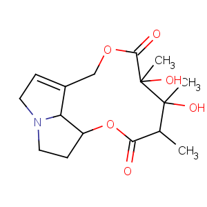 CAS No:315-22-0 Monocrotaline