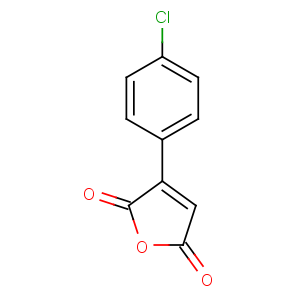 CAS No:3152-15-6 3-(4-chlorophenyl)furan-2,5-dione