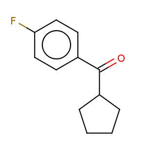 CAS No:31545-25-2 Cyclopentyl 4-fluorophenyl ketone