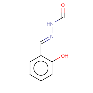 CAS No:3155-65-5 Benzaldehyde,2-hydroxy-, 2-formylhydrazone