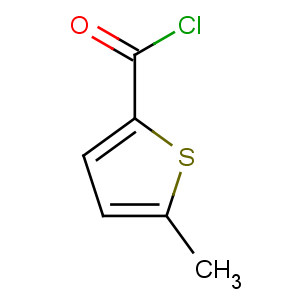 CAS No:31555-59-6 5-methylthiophene-2-carbonyl chloride