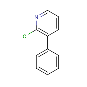CAS No:31557-57-0 2-chloro-3-phenylpyridine