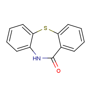 CAS No:3159-07-7 5H-benzo[b][1,4]benzothiazepin-6-one
