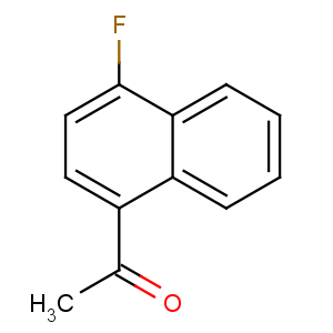 CAS No:316-68-7 1-(4-fluoronaphthalen-1-yl)ethanone