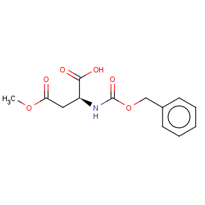 CAS No:3160-47-2 L-Aspartic acid,N-[(phenylmethoxy)carbonyl]-, 4-methyl ester