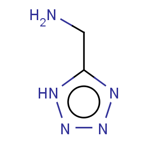 CAS No:31602-63-8 2H-Tetrazole-5-methanamine