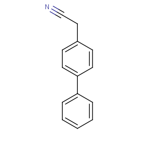 CAS No:31603-77-7 2-(4-phenylphenyl)acetonitrile