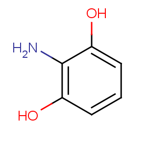 CAS No:3163-15-3 2-aminobenzene-1,3-diol