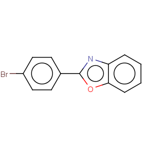 CAS No:3164-13-4 Benzoxazole,2-(4-bromophenyl)-