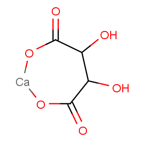 CAS No:3164-34-9 Calcium tartrate dihydrate