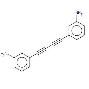 CAS No:31661-59-3 Benzenamine,3,3'-(1,3-butadiyne-1,4-diyl)bis-