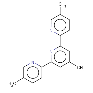 CAS No:316800-47-2 2,2':6',2''-Terpyridine,4',5,5''-trimethyl- (9CI)