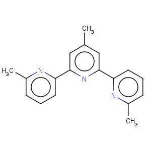 CAS No:316800-48-3 2,2':6',2''-Terpyridine,4',6,6''-trimethyl- (9CI)