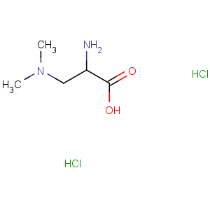 CAS No:31697-39-9 (2S)-2-amino-3-(dimethylamino)propanoic acid