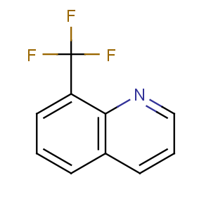 CAS No:317-57-7 8-(trifluoromethyl)quinoline