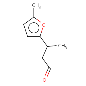 CAS No:31704-80-0 3-(5-Methyl-2-furyl)butyraldehyde