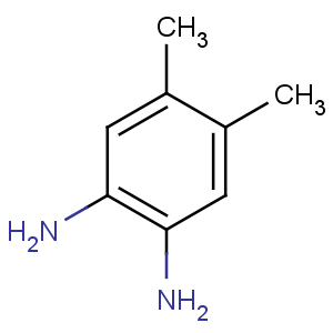 CAS No:3171-45-7 4,5-dimethylbenzene-1,2-diamine