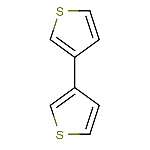 CAS No:3172-56-3 3-thiophen-3-ylthiophene