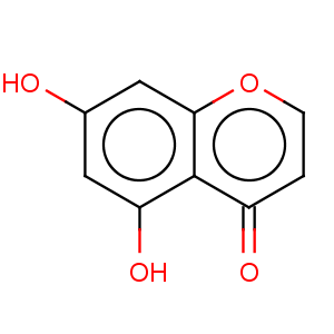 CAS No:31721-94-5 4H-1-Benzopyran-4-one,5,7-dihydroxy-