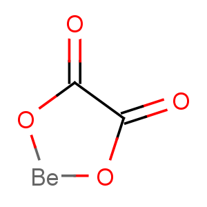 CAS No:3173-18-0 Ethanedioic acid,beryllium salt (1:1)