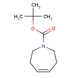 CAS No:317336-73-5 tert-butyl 2,3,6,7-tetrahydroazepine-1-carboxylate