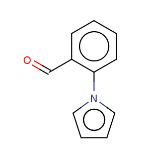 CAS No:31739-56-7 Benzaldehyde,2-(1H-pyrrol-1-yl)-