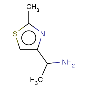 CAS No:317830-81-2 1-(2-methyl-thiazol-4-yl)-ethylamine