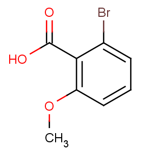 CAS No:31786-45-5 2-bromo-6-methoxybenzoic acid