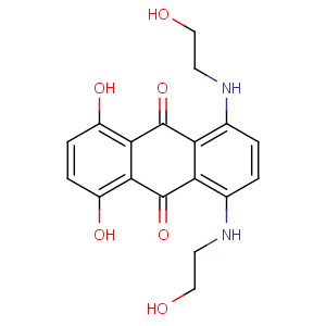 CAS No:3179-90-6 1,4-dihydroxy-5,8-bis(2-hydroxyethylamino)anthracene-9,10-dione