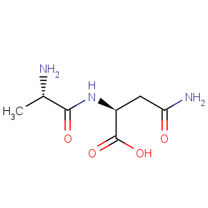 CAS No:31796-57-3 L-Asparagine, L-alanyl-