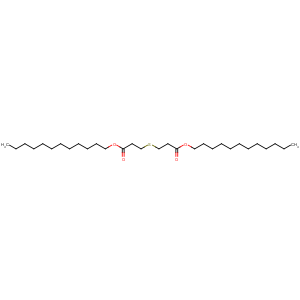 CAS No:31852-09-2 Propanoic acid,thiobis-, didodecyl ester