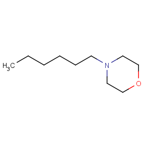 CAS No:31866-75-8 4-Hexylmorpholine