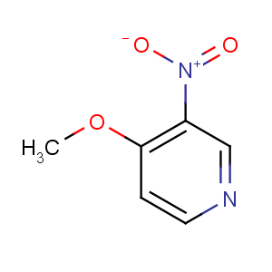 CAS No:31872-62-5 4-methoxy-3-nitropyridine