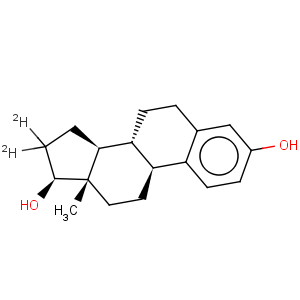 CAS No:3188-46-3 Estradiol-16,16-d2(7CI,8CI)