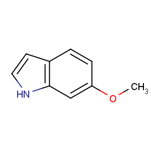 CAS No:3189-13-7 6-methoxy-1H-indole
