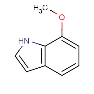 CAS No:3189-22-8 7-methoxy-1H-indole