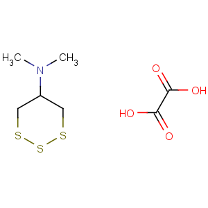 CAS No:31895-22-4 N,N-dimethyltrithian-5-amine