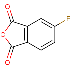 CAS No:319-03-9 5-fluoro-2-benzofuran-1,3-dione