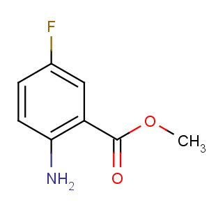 CAS No:319-24-4 methyl 2-amino-5-fluorobenzoate