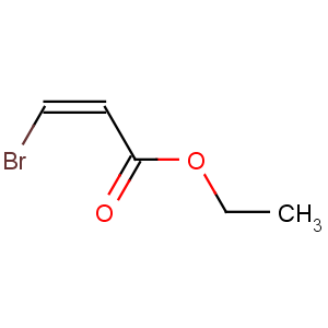 CAS No:31930-34-4 2-Propenoic acid,3-bromo-, ethyl ester, (2Z)-