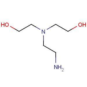 CAS No:3197-06-6 2-[2-aminoethyl(2-hydroxyethyl)amino]ethanol