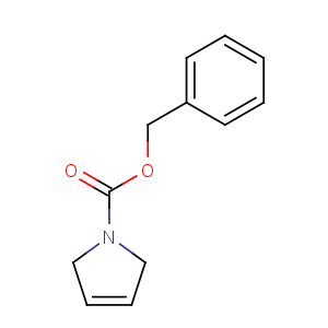 CAS No:31970-04-4 benzyl 2,5-dihydropyrrole-1-carboxylate