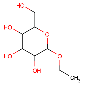 CAS No:3198-49-0 Ethyl D-glucopyranoside