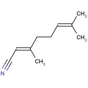 CAS No:31983-27-4 (Z)-3,7-Dimethyl-2,6-octadienenitrile