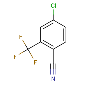 CAS No:320-41-2 4-chloro-2-(trifluoromethyl)benzonitrile