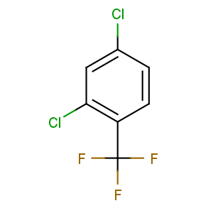 CAS No:320-60-5 2,4-dichloro-1-(trifluoromethyl)benzene